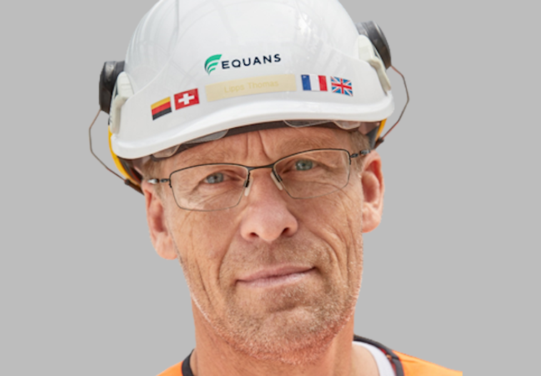 Thomas lipps hsqe equans