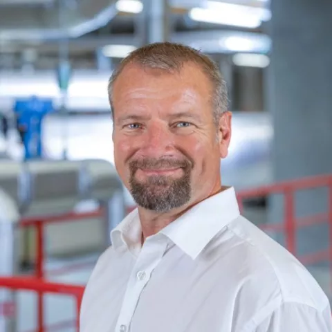 Picture of Ruedi Kummer, CEO of Renergia Zentralschweiz AG Ruedi Kummer, CEO of Renergia Zentralschweiz AG